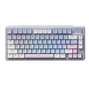 1.V700DIY-75-PK_WH.png Rapoo V700DIY-75 Wireless Mechanical Gaming Keyboard Creamy Sound