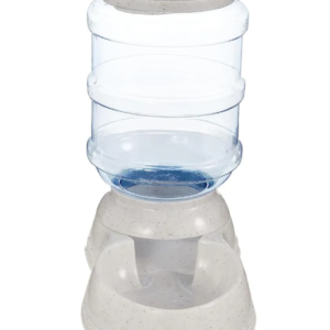 Gravity Pet Food Feeder For Dogs And Cats