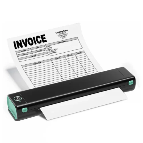 Phomemo Direct Thermal M08F Letter & A4 Portable Printer