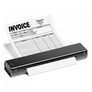 Phomemo Direct Thermal M08F Letter & A4 Portable Printer