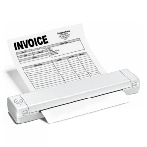 Phomemo Direct Thermal M08F Letter & A4 Portable Printer