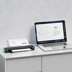 Phomemo Direct Thermal M08F Letter & A4 Portable Printer