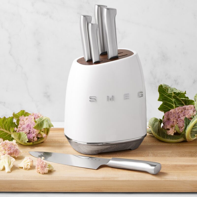Set pisau Smeg