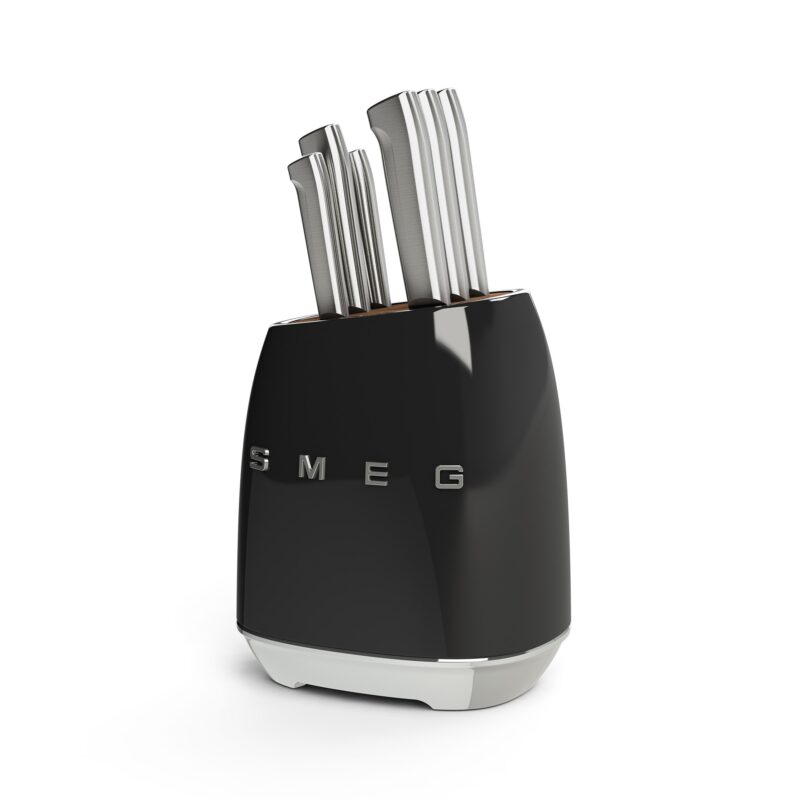 Set pisau Smeg