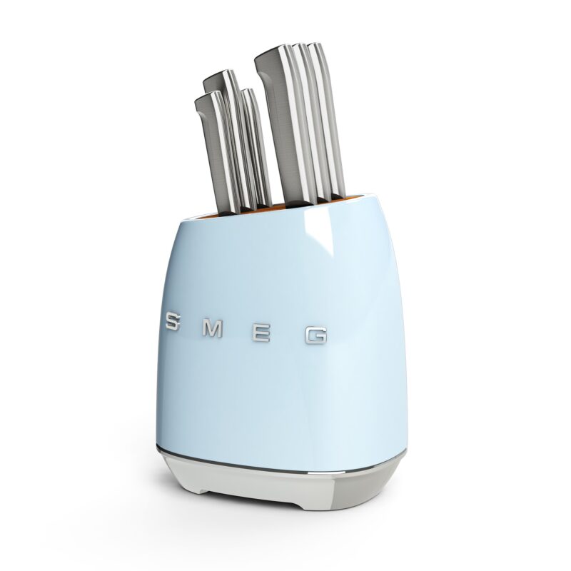 Set pisau Smeg