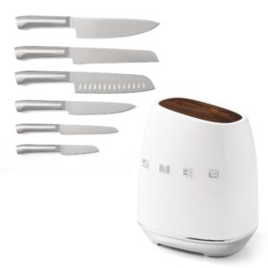 Set pisau Smeg