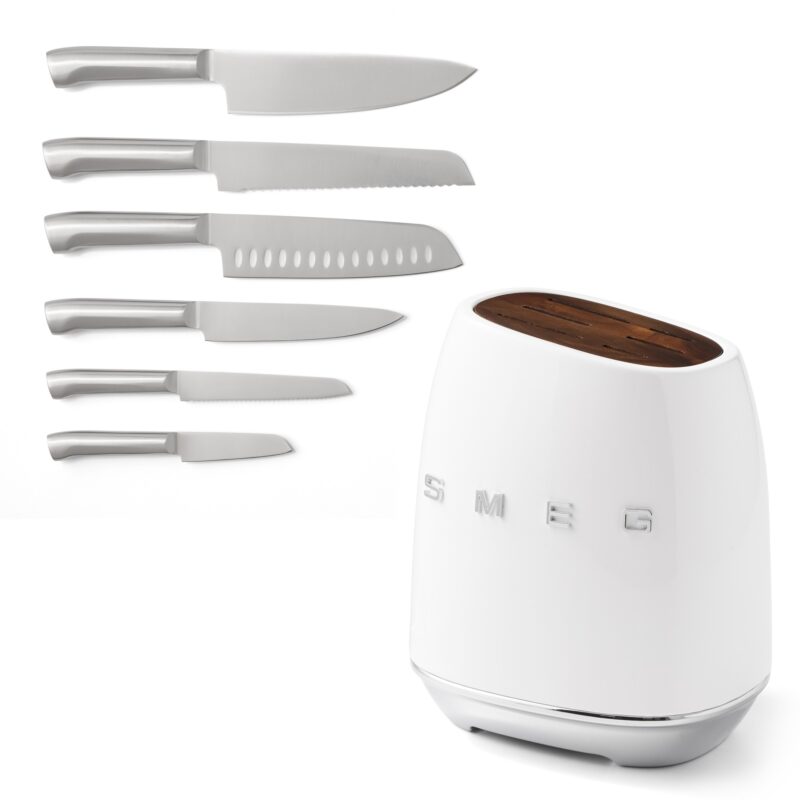 Set pisau Smeg